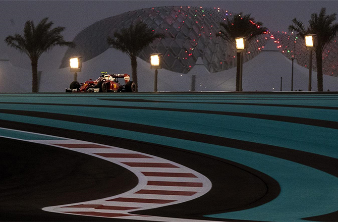 Circuito de Abu Dhabi
