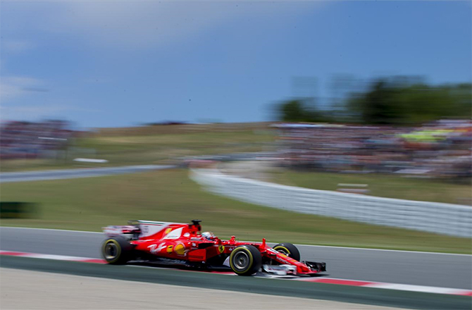 Circuito de España