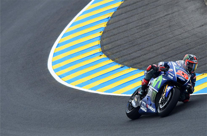 Circuito de Francia