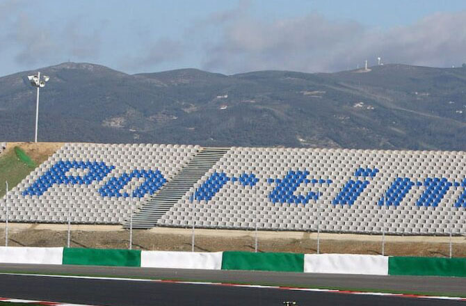 Circuito de Portugal - Portimao